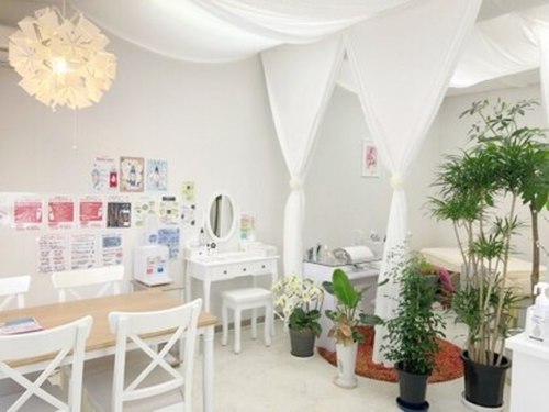 フィオーレ ジャスミン(fiore Jasmine)(山口県周南市河東町3-8 1F西側)