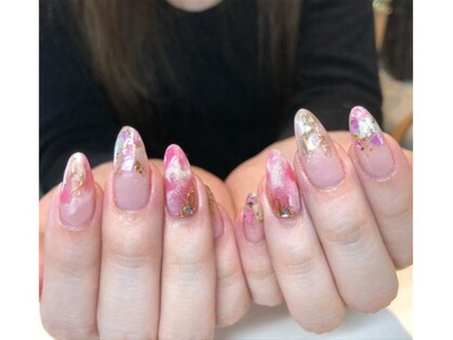 ネイルニジュウバンチアネックスシュウナン(Nail 20Banchi ANNEX Shunan)(山口県周南市新町2―24 磯村ビル1F)