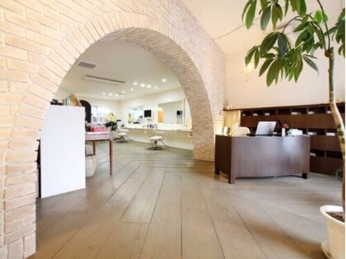 アーチ(arch)(山口県周南市新町1-13-2)