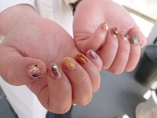 ネイルスミス 高松店(Nailsmith)(香川県高松市松島町3-21-25 藤本ビル2F)