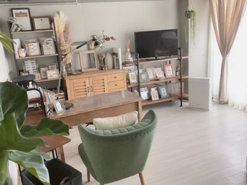ブランネイル(blanc nail)(香川県高松市林町2542-17カローラ林町207)