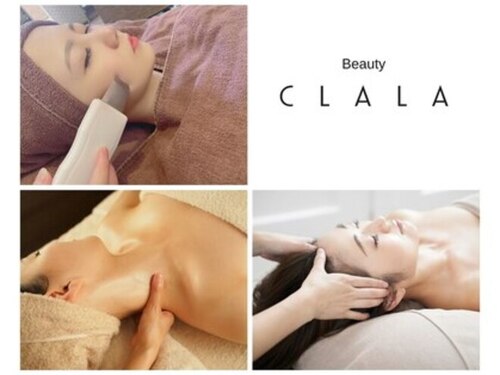 クララビューティー(CLALA Beauty)(香川県高松市丸亀町13-3 丸亀町参番街東館2F)