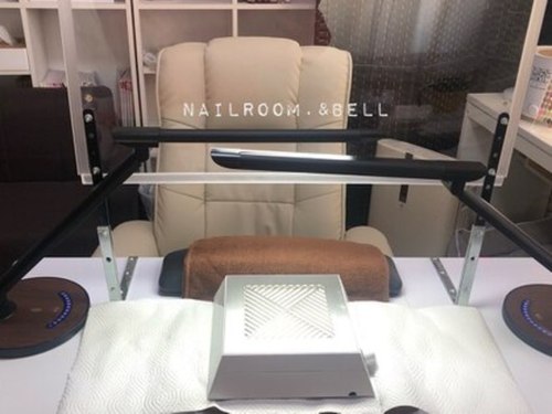 ネイルルーム アンド ベル(Naliroom.&Bell)(香川県丸亀市垂水町310-4)