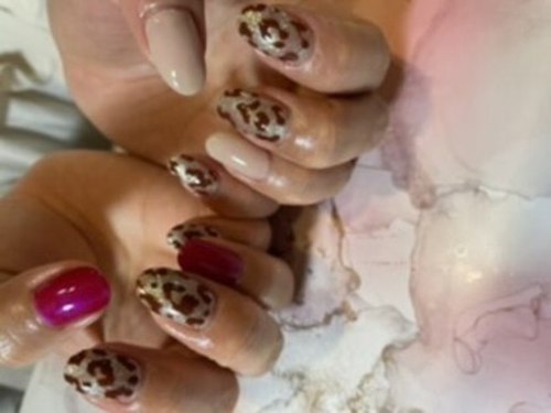 ネイル ソワレ(Nail Soiree)(香川県善通寺市金蔵寺町※詳細住所はご予約後にお知らせいたします。)