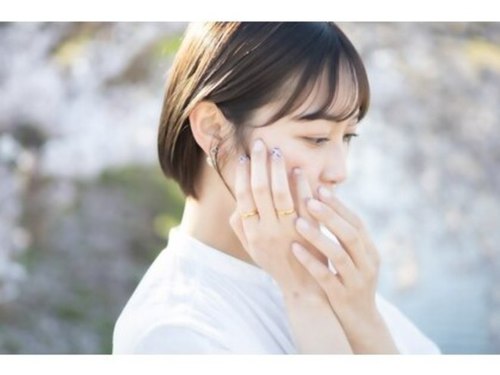 ネイル アンド ケア アオ(AO)(愛媛県松山市西長戸町)