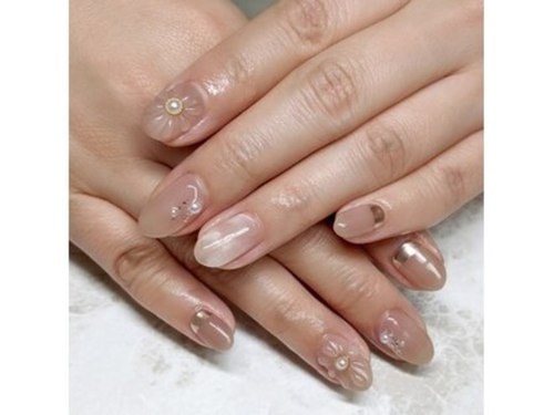 ジュエルネイル(Jewel nail)(愛媛県松山市春美町5-13)