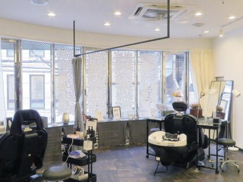 フェイスネイル(face&nail)(愛媛県松山市三番町4‐7‐7 愛媛汽船ビル2F)