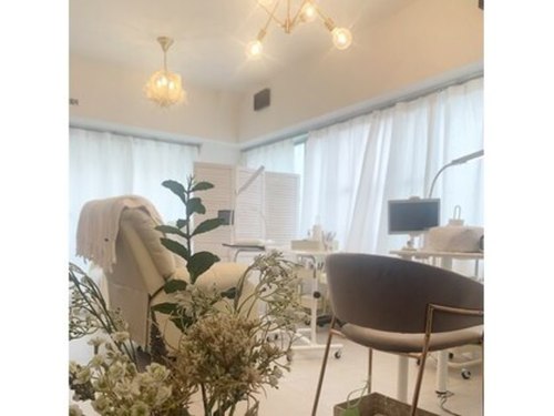 ミュゲ(muguet)(愛媛県松山市三番町5-3‐8 フレッシュリーブス504)