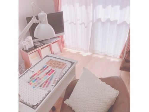 ネイルルーム キャンディ(nail room CANDY)(愛媛県松山市土居田町553-2 サンコート土居田103)