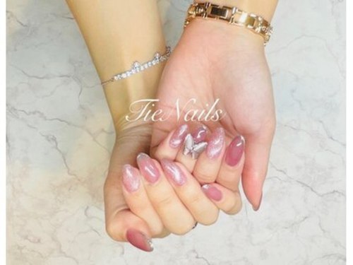 ティーネイルズ(Tie Nails)(愛媛県新居浜市河内町14-39)