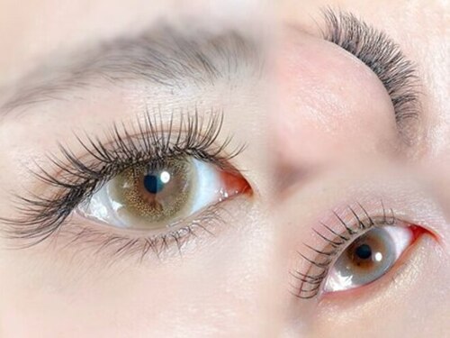 エトワール(private eye salon etoile)(愛媛県西条市古川甲326‐2)