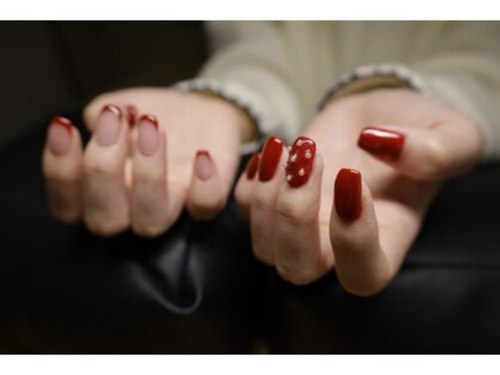 ダリアネイル(daria nail)(福岡県北九州市八幡東区天神町)