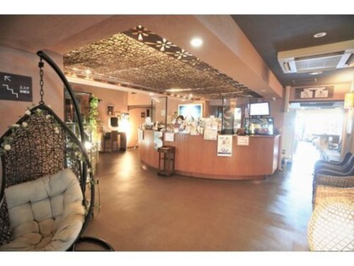 華の湯ヒブラン(HIBURAN)(福岡県北九州市小倉北区馬借1-9-8 トーマスタワー 3/4F)