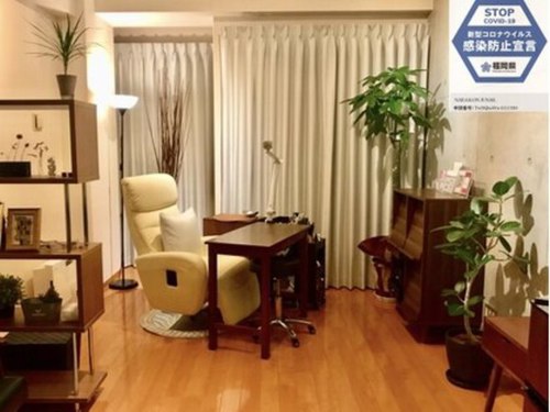 ネイルサロン ジュネイル(NAIL SALON JUNAIL)(福岡県北九州市小倉北区室町2-1-14 プラスビル303号室)