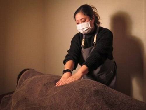 リングス ヘアーアンドリラクゼーション(RINGS hair&relaxation)(福岡県北九州市八幡東区白川町2-1)