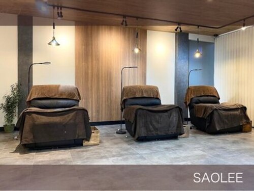 サオリー 西新北側店(SAOLEE)(福岡県福岡市早良区西新4-9-14 あっぱれビル3F 北側)