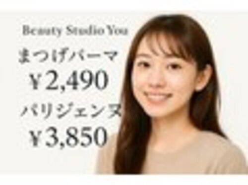 ビューティスタジオユウ(Beauty Studio You)(福岡県福岡市中央区大名2-10-1 シャンボール大名A-1108,A-1203)