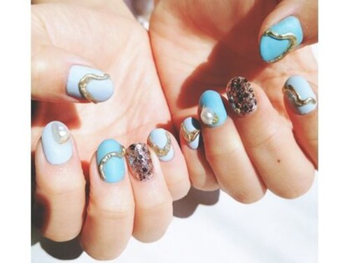 ラバーズネイル(Lover's Nail)(福岡県小郡市津古642-19)