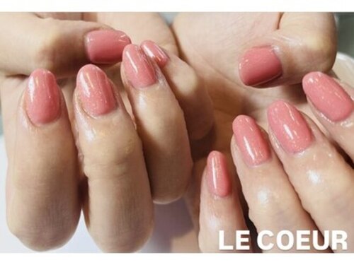 ルクール(LE COEUR)(福岡県太宰府市通古賀6-10-1)