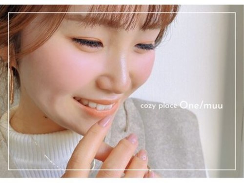 ネイルワン アイラッシュ エムアンド(nail One eyelash m&)(佐賀県佐賀市兵庫北3-1-1 兵庫北テナント 2階)