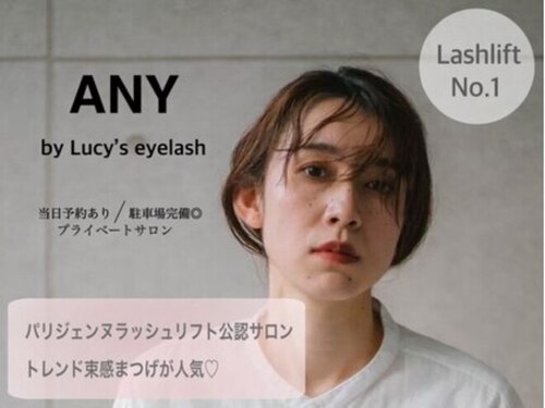 エニー アイラッシュ 鳥栖店(ANY Eyelash)(佐賀県鳥栖市本通町1-855-4古川ビル1F)