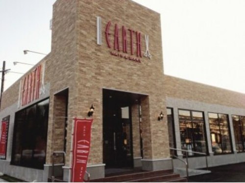 アース 佐世保早岐店(HAIR & MAKE EARTH)(長崎県佐世保市広田4-11-6)
