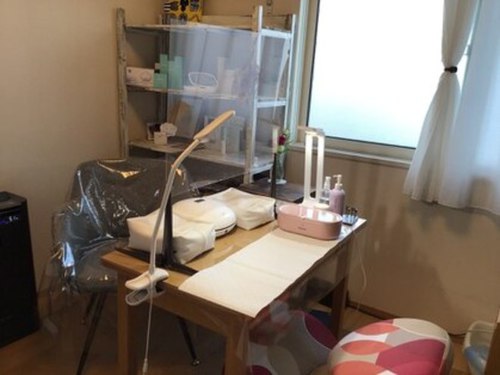 ルチェルナネイル(lucerna nail)(熊本県熊本市南区)