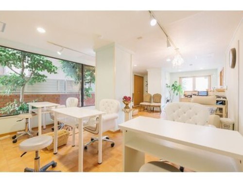 ネイルサロンエスバービー(nail salon S barbie)(熊本県熊本市東区健軍4-3-8)