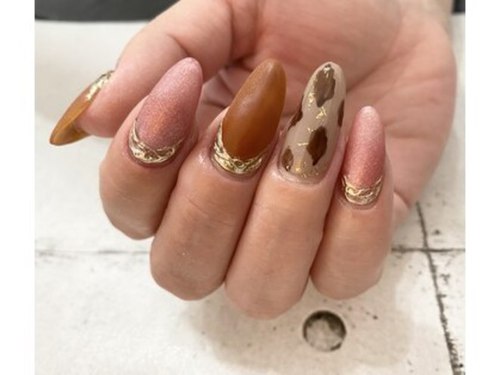 ネイルサロン リュバン(nail salon Ruban)(熊本県熊本市中央区城東町5ー42-602)