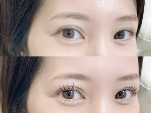 オルガン アイラッシュ(Organ EYELASH)(熊本県熊本市中央区上通町1-26 aune KUMAMOTO 6F)