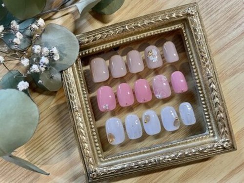 ネイル 15(nail 15)(大分県大分市京が丘)