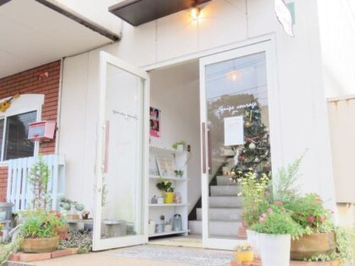 ティティネイル(titi nail)(大分県大分市古国府9-1 2F)
