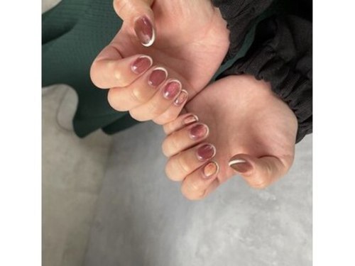 ネイルルーム サンジュウサン(NailrooM 33.)(大分県大分市大手町1-)