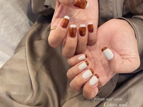 コトロ ネイル(cotoro nail)(大分県大分市南津留12-22)