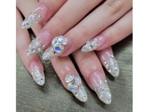 ベルネイル(Belle Nail)(大分県大分市府内町1-5-1号COSMO2-401)