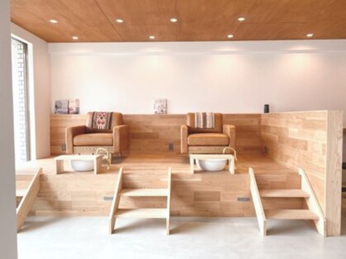 アールネイル(R NAIL)(宮崎県宮崎市大工2-22ー3 永畑コーポ1階)