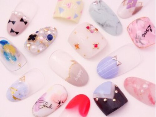 エスアートネイル(S art NAIL)(宮崎県宮崎市霧島2-210-3 AKHK202)