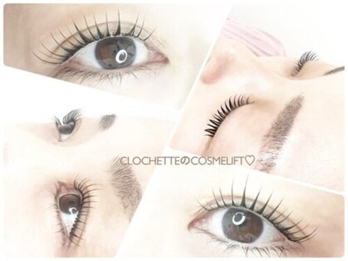 アイラッシュサロン クロシェット(Clochette)(宮崎県宮崎市清武町木原尾ノ下57-41 ソレイユ 103)