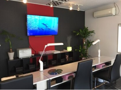 ネイルサロンヘヴン(NaiL SaLoN Heaven)(鹿児島県鹿児島市上荒田町17-10)