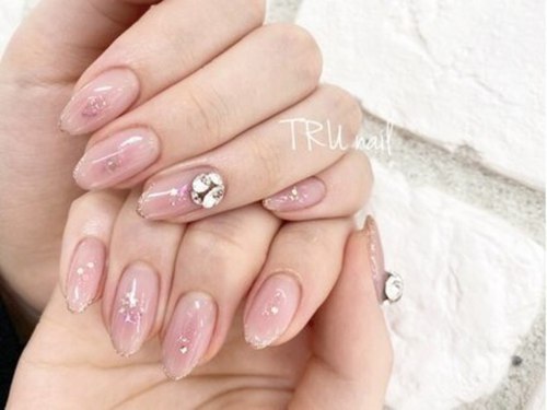 トゥルーネイルアンドアイラッシュ 鹿児島店(TRU NAIL & EYELASH)のクチコミ・評判とホームページ