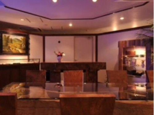ネイルサロン ラクリエ (nail salon la crie)(鹿児島県鹿児島市西千石町7-41田中ビル2F)