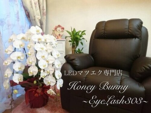 ハニーバニー(Honey Bunny～EyeLash303～)(鹿児島県鹿児島市西田2-28-12 シャーレック303)