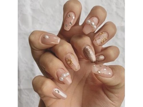 ネイルズ ミュウ(Nail's Miu)(鹿児島県霧島市国分松木町15-5)