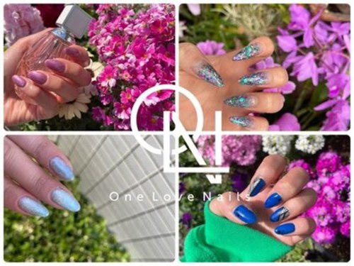 ワンラブネイルズ 那覇国際通り店(One Love Nails)(沖縄県那覇市牧志2-17-3 PLAZA21ビル)
