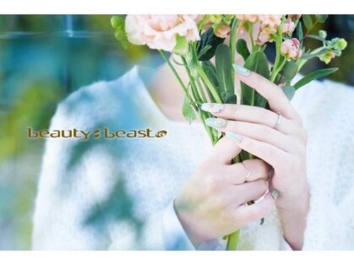 ビューティービースト フォー ネイル 浦添店(beauty:beast)(沖縄県浦添市安波茶1-26-1 コーポマキシ1F)