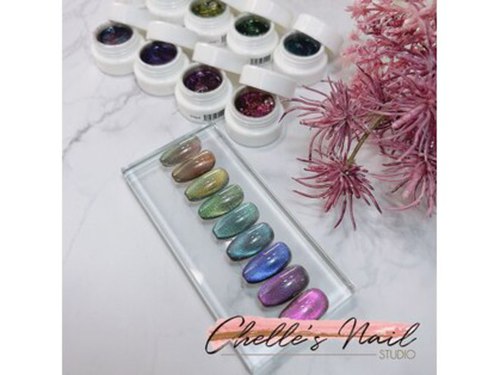 シェリズネイルスタジオ(CHELLE'S NAIL STUDIO)(沖縄県うるま市みどり町5-10-19)