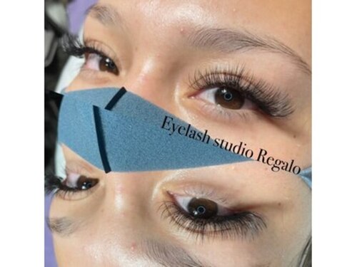 アイラッシュスタジオレガロ(Eyelash studio Regalo)(沖縄県中頭郡嘉手納町嘉手納463-132)