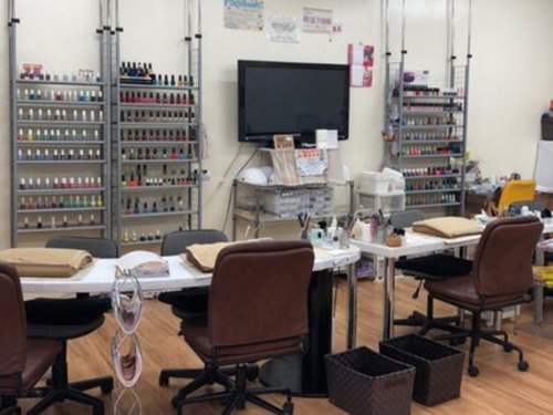 ハンドネイル 北谷(HANDNail)(沖縄県中頭郡北谷町北谷1―9-5)