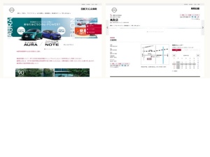 日産販売店