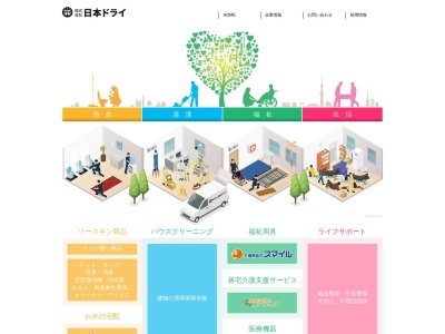 ランキング第2位はクチコミ数「1件」、評価「2.64」で「介護用品のスマイル 土浦営業所」